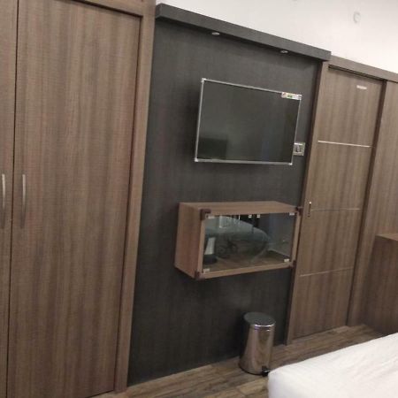 Samsan Residentia Bed & Breakfast Visakhapatnam Exterior photo