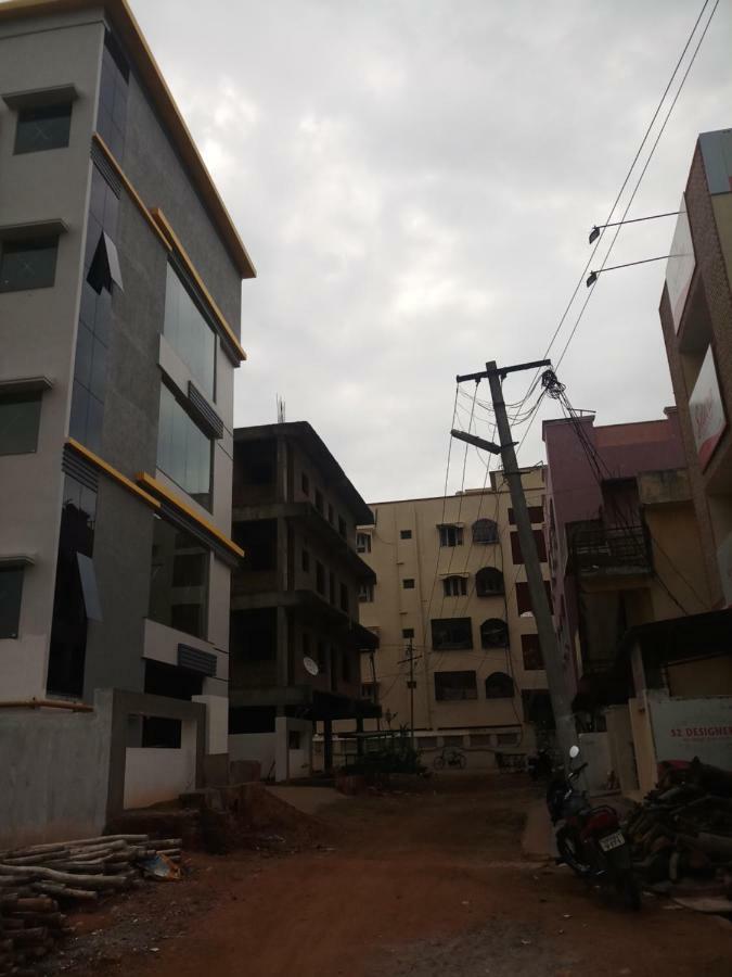 Samsan Residentia Bed & Breakfast Visakhapatnam Exterior photo