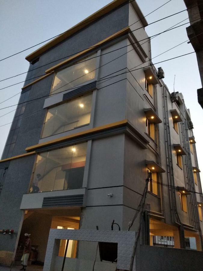 Samsan Residentia Bed & Breakfast Visakhapatnam Exterior photo