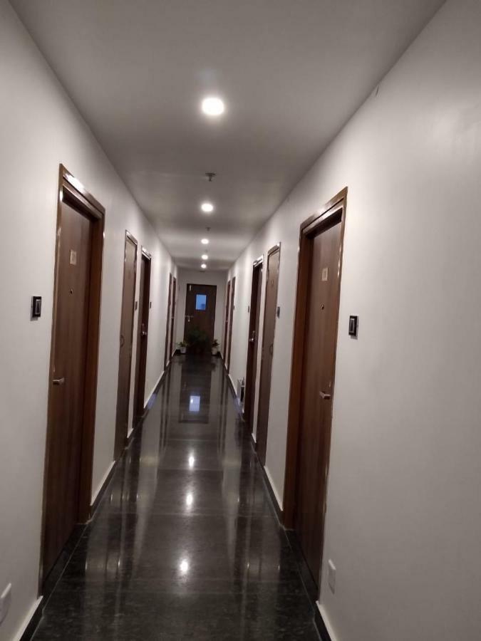 Samsan Residentia Bed & Breakfast Visakhapatnam Exterior photo