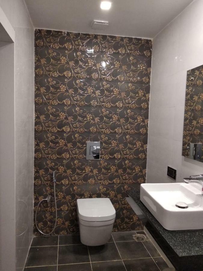 Samsan Residentia Bed & Breakfast Visakhapatnam Exterior photo