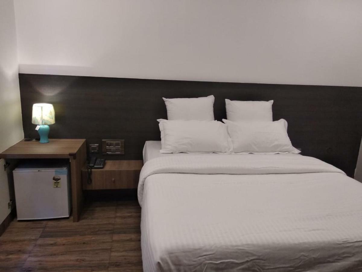 Samsan Residentia Bed & Breakfast Visakhapatnam Exterior photo