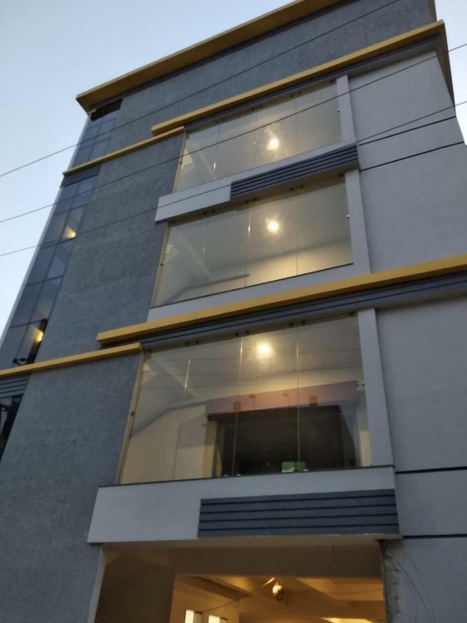 Samsan Residentia Bed & Breakfast Visakhapatnam Exterior photo