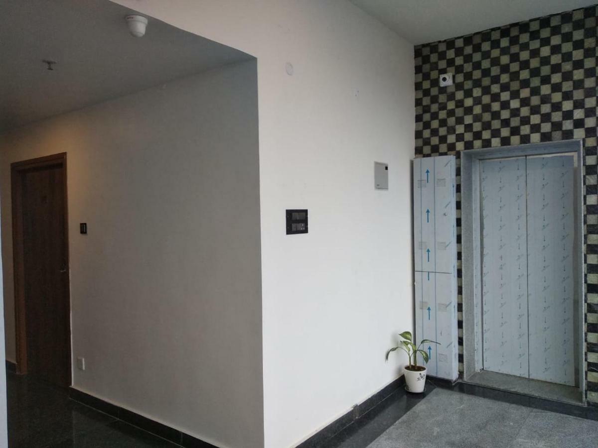 Samsan Residentia Bed & Breakfast Visakhapatnam Exterior photo
