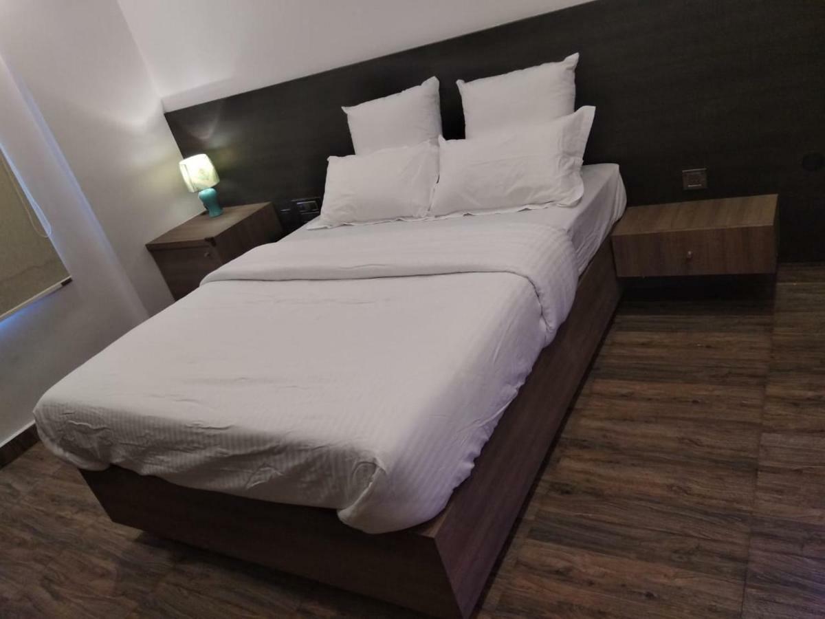 Samsan Residentia Bed & Breakfast Visakhapatnam Exterior photo